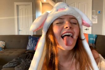 Se filtró el video de transmisión en vivo desnuda de Kylie Foxx