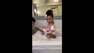 Se filtró el video sexual tatuado de Mimi