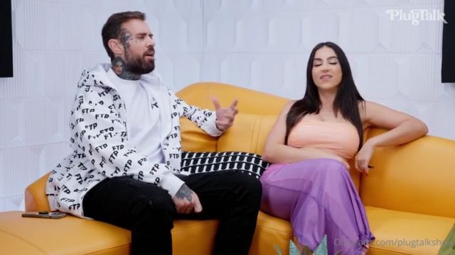 Se filtró el video porno de Lena The Plug y Alina Lopez