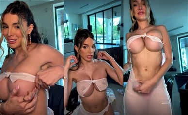 Se filtró el video de la transmisión en vivo de agosto de Lyna Perez Onlyfans