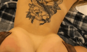 AMYYYY007 follando en cuatro