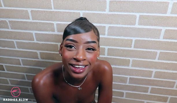 Adolescente Victoria Mendoza mamada descuidada BBC