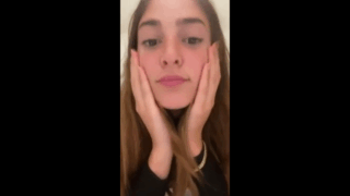 Adolescente filtró bombón