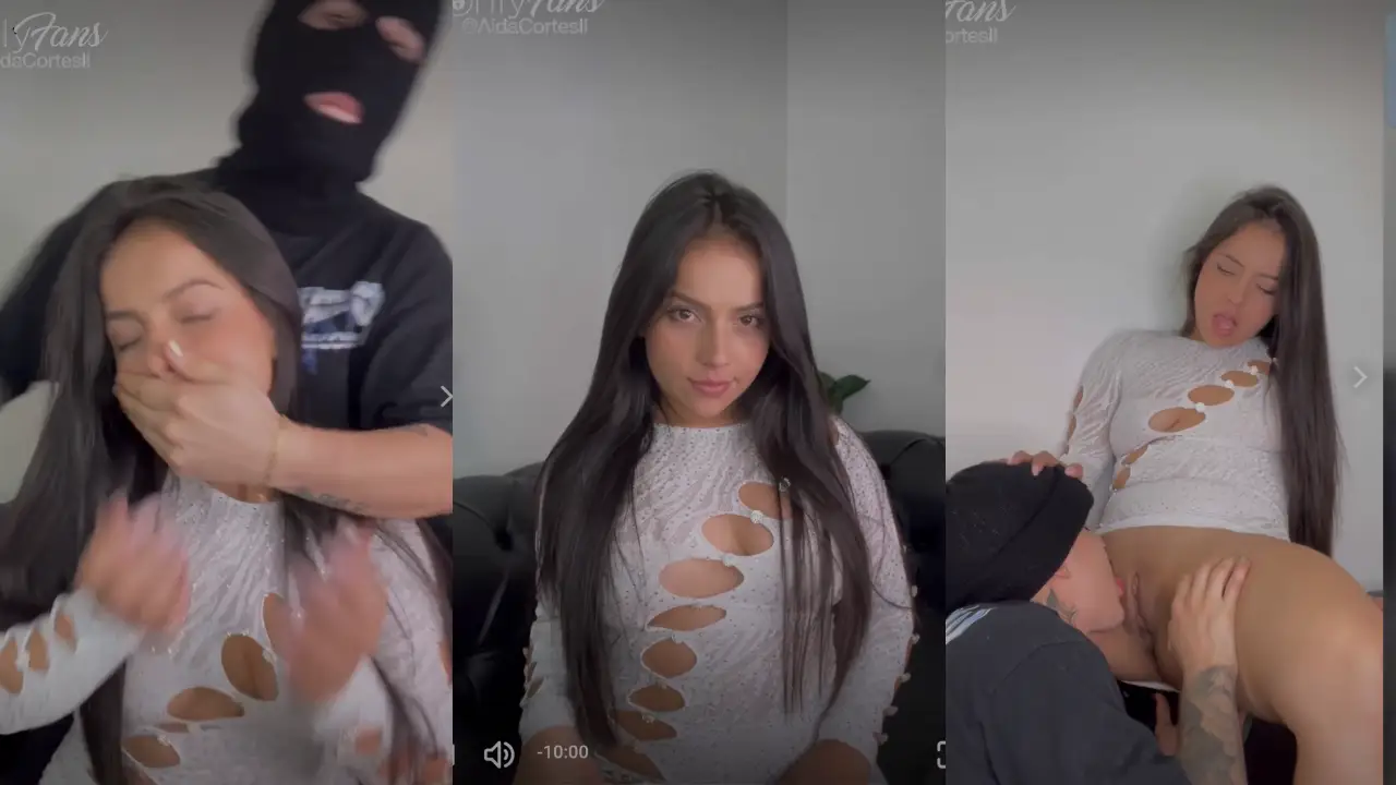 Aida Cortes secuentrada y obligada a follar