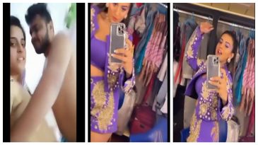 Akshara Singh desnuda y SexTape MMS filtrados