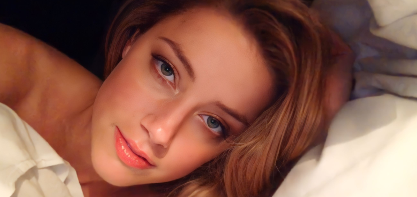 Amber Heard Leaked video sex