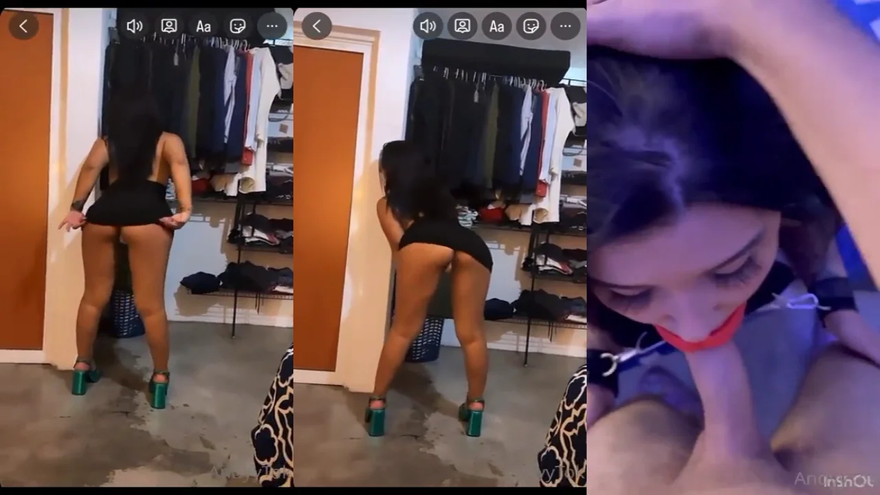 Andyytok follando con su novio