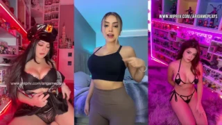 Arigameplay masturbation challenge