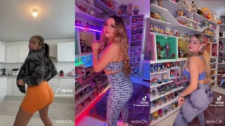 Arigameplay tiktoks bien sexy