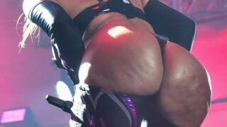 Artista Anitta culo grande