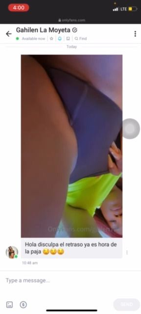 Artista dominicana Gailen la moyeta