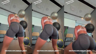 Ashley Aoky y su amiga tienen sexo con una BBC