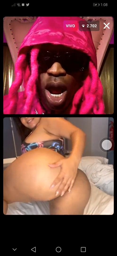 AtuEdadvasegui live instagram