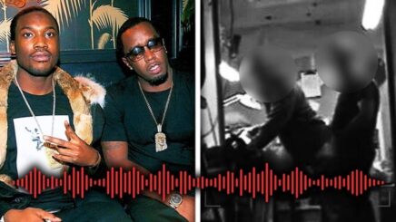 Audio filtrado Puff Daddy follando con Meek Mill