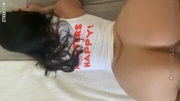 Big ass teen Violet Myers POV