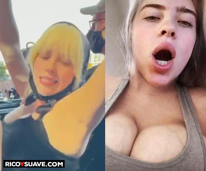 Billie Eilish sexy nude