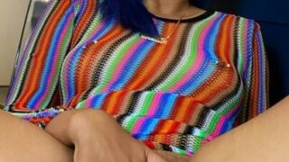 Brown sugar Marie se viene como un hombre