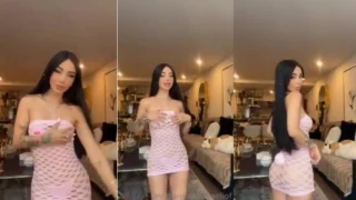 Caeli disfrutando del dia