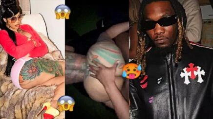 Cardi B y OFFSET Video porno XXX filtrado