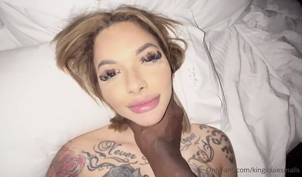 Celina P golpeada duro por KingLouiesmalls