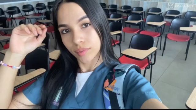 Chica universitaria masturbándose video filtrado