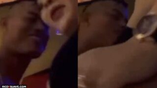 Chino Sandoval filtran supuesto video con porrista