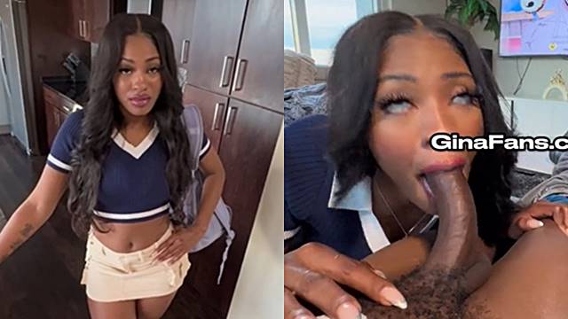 Chuparla era lo que querías desde el principio