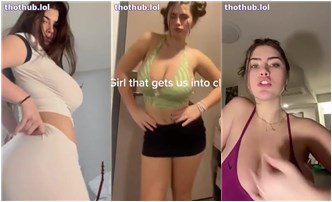 Colleen.333 Compilación de tetas grandes desnudas filtradas