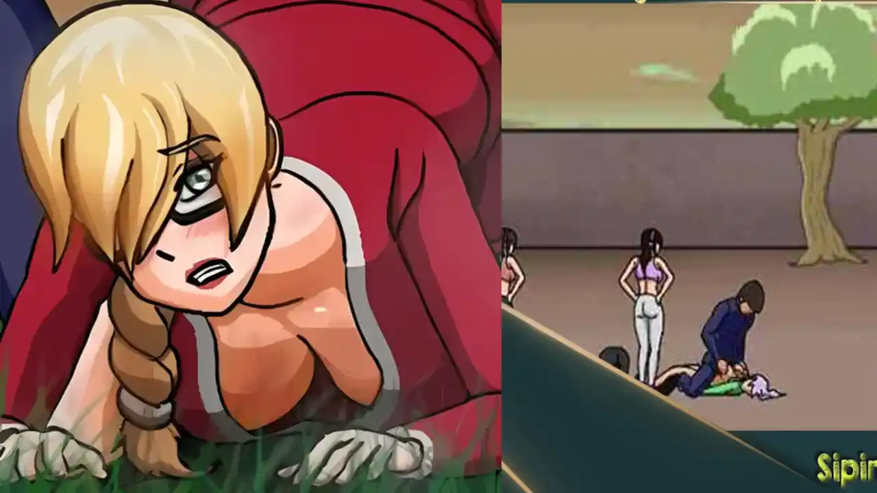 College Brawl Juego Erotico famoso en Tik Tok