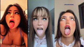 Compilation de Ahegao super sexy