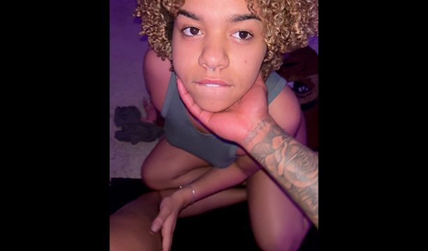 Danae profunda follada bbc fiesta orgía