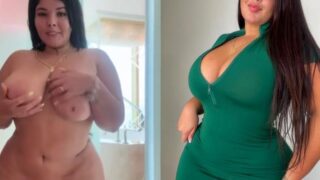 Daniela Arcila follando en el Baño