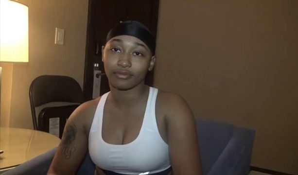 Daphne bbc mamada descuidada filtrada