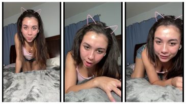 Deathfallfear filtró video de conversación sucia