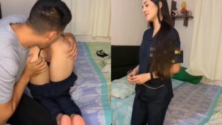 Desconocida lo invita a pasar a su habitación tatiana jules