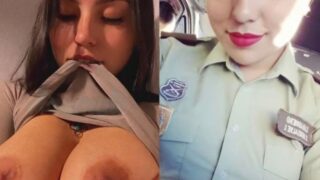 Despiden en chile a mujer policía por video xxx