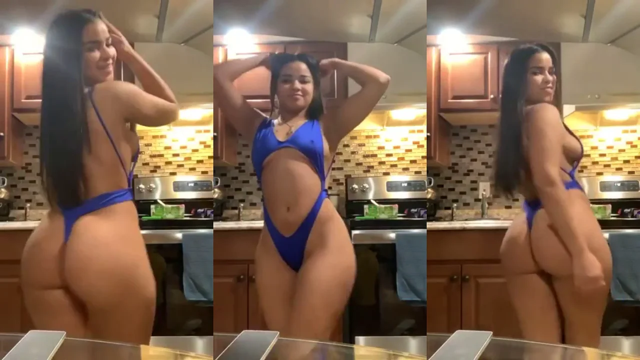 Rosairis toribio bailabdo sexy