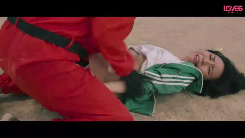 El juego del calamar (Squid Game Sex) part 1