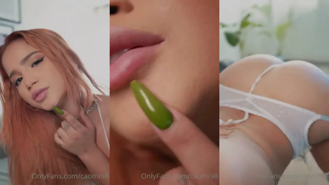 El mejor video de caomi98