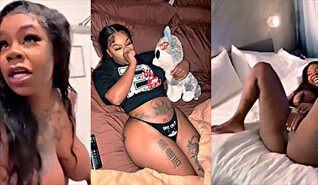 El rapero viral Sukihana habla sobre un video filtrado desnudo