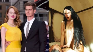 Emma Stone POOR THINGS sex scene