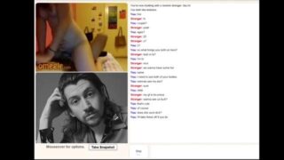 Encuentra pareja follando en video filtrado de Omegle