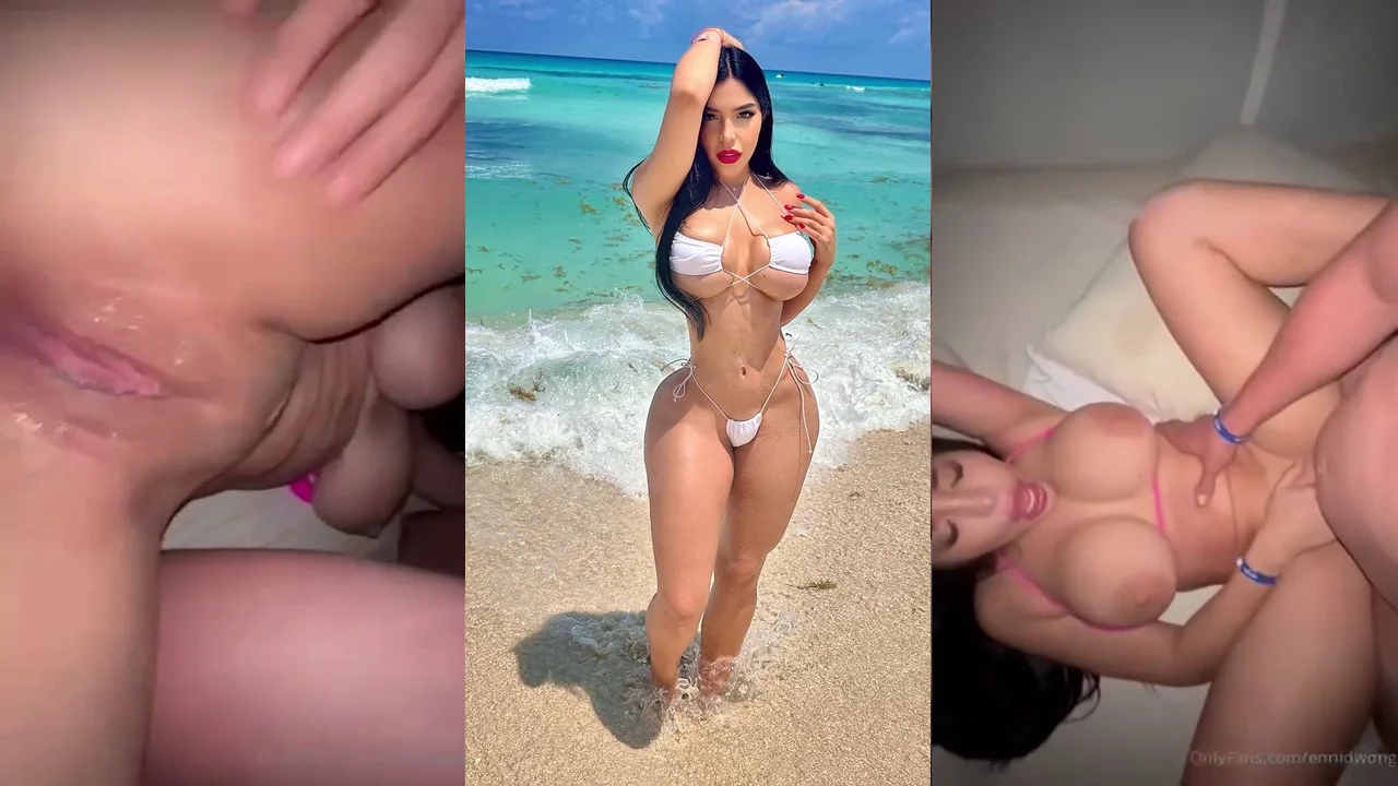 Ennidwong follanda termina con creampie