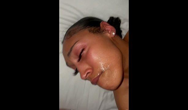 Enorme culo Shantelle BBC Trío video filtrado