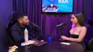 Esta entrevista se salió de control Pruckute