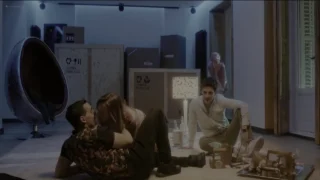 Ester Exposito todas las escena de sexo en elite