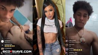 Ex de shupamela singando en live