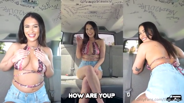 Fan Bus Maya Mixon Porno