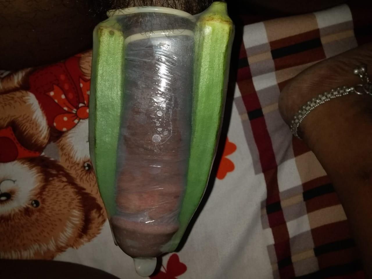 Follando con dos molondrones