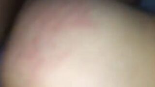 Follando en cuatro a blanquita hermosa